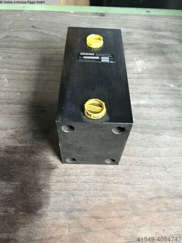 Spannmittel GERMA 82.43.45