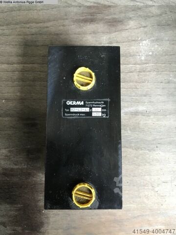 Spannmittel GERMA 82.43.45