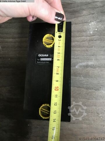 Spannmittel GERMA 82.43.45