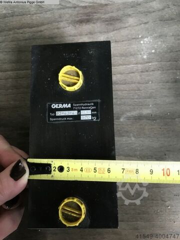 Spannmittel GERMA 82.43.45