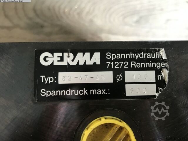 Spannmittel GERMA 82.47.45