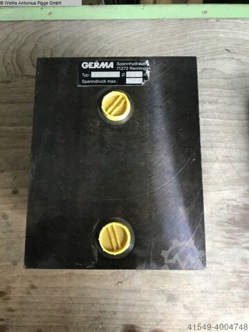 Spannmittel GERMA 82.47.45