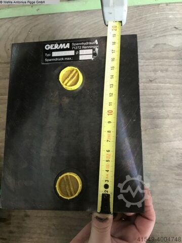 Spannmittel GERMA 82.47.45