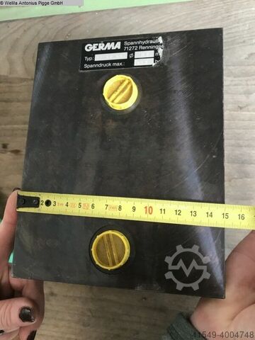 Spannmittel GERMA 82.47.45