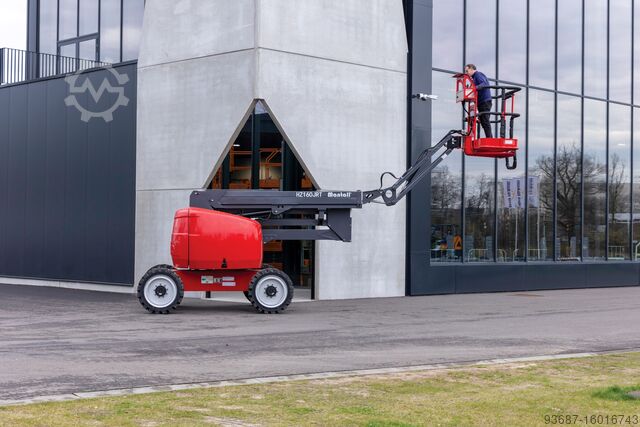 Mobile working platform Mantall HZ160JRT