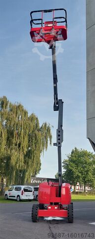 Mobile working platform Mantall HZ160JRT