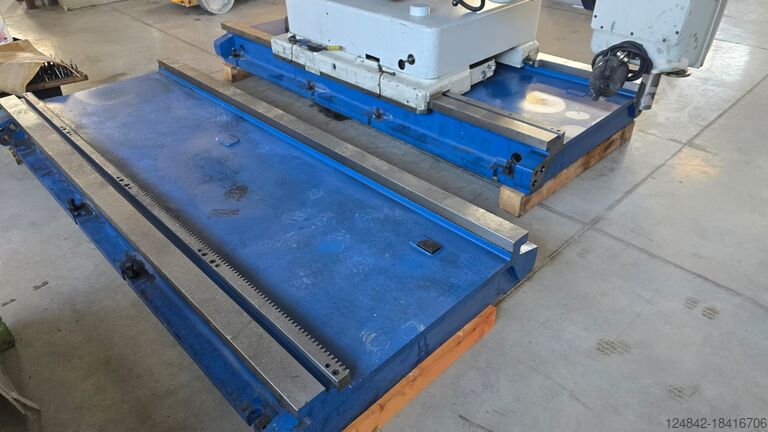 Radial drill MAS VOM 50