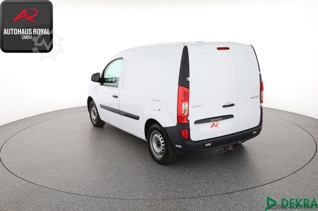 Kastenwagen mercedes-benz Citan 109 CDI KASTEN REGALE,KLIMA,SITZHEIZUNG,SH