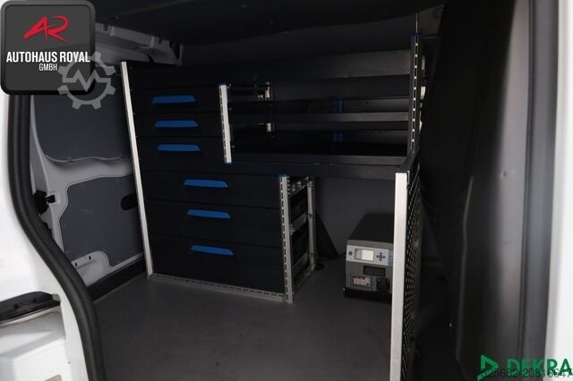 Kastenwagen mercedes-benz Citan 109 CDI KASTEN REGALE,KLIMA,SITZHEIZUNG,SH