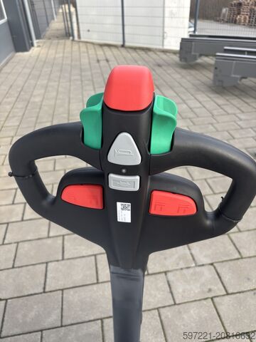 Palettenstapler Bobcat BSL 16 N 7 Lithium