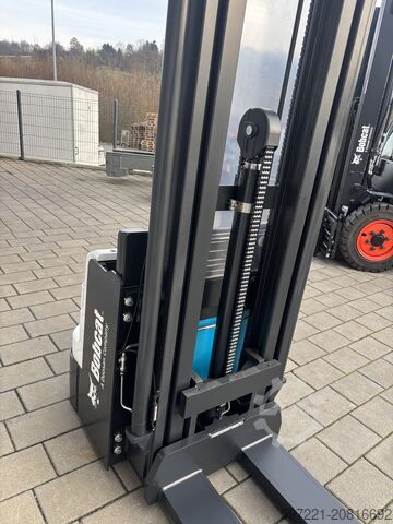 Palettenstapler Bobcat BSL 16 N 7 Lithium