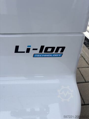 Palettenstapler Bobcat BSL 16 N 7 Lithium