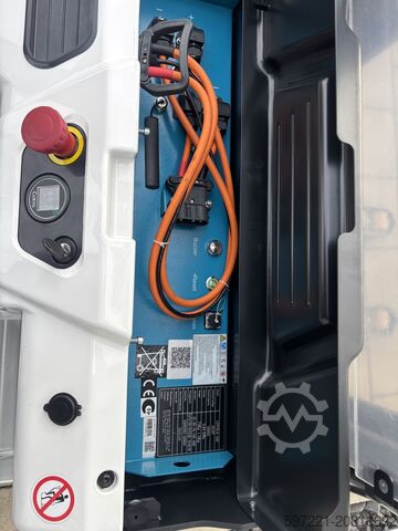 Palettenstapler Bobcat BSL 16 N 7 Lithium