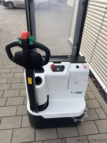 Pallet Stackers Bobcat BSL16N-7 Lithium NEUGERÄT!!!