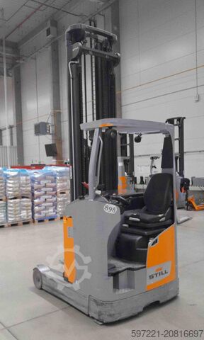 Schubmaststapler Still FM-X14