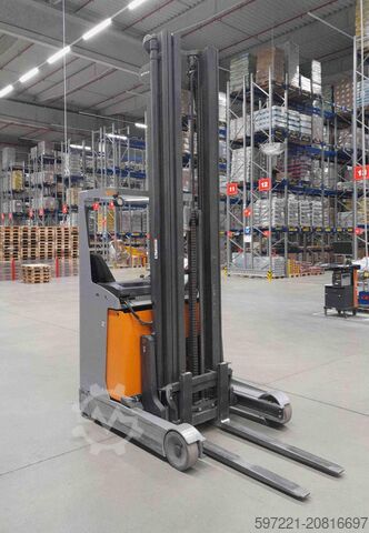 Schubmaststapler Still FM-X14