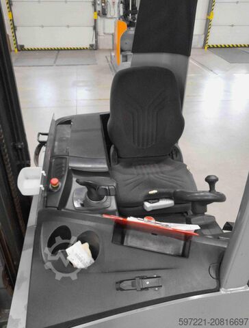 Schubmaststapler Still FM-X14