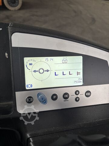 Schubmaststapler Still FM-X14