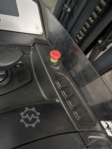 Schubmaststapler Still FM-X14