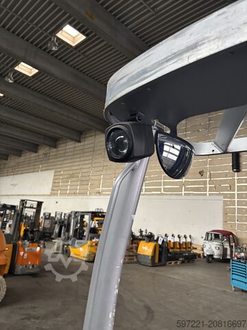 Schubmaststapler Still FM-X14