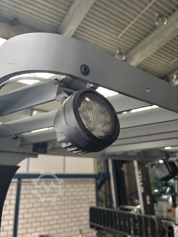 Schubmaststapler Still FM-X14