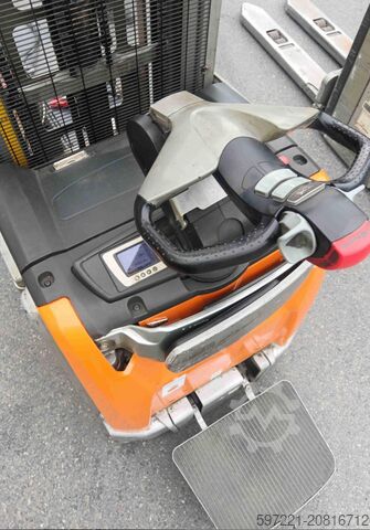 Palettenstapler Still EXV SF 14 Triplex HH 5316mm