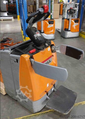 Elektrische Niederhubwagen Still EXU-SF20