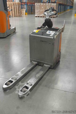 Elektrische Niederhubwagen Still EXU-SF20