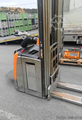 Palettenstapler Still EXV SF 14 Triplex HH 5316mm