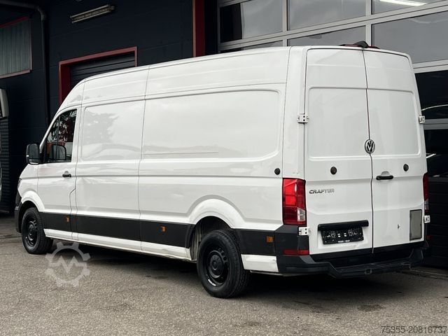 Kastenwagen hoch VOLKSWAGEN Crafter Hoch+Lang Klima Kamera Parktronic 3Sitze