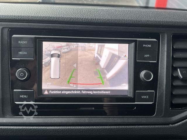 Kastenwagen hoch VOLKSWAGEN Crafter Hoch+Lang Klima Kamera Parktronic 3Sitze