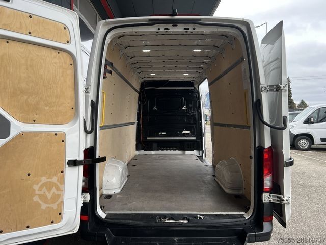 Kastenwagen hoch VOLKSWAGEN Crafter Hoch+Lang Klima Kamera Parktronic 3Sitze