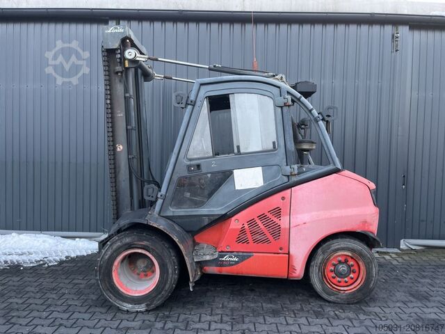 Dieselstapler Linde H50D-02