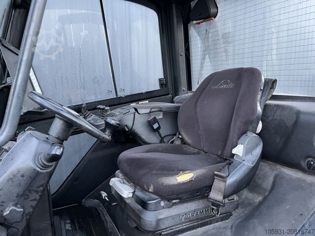 Dieselstapler Linde H50D-02