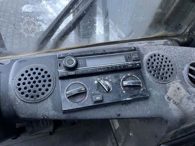 Dieselstapler Linde H50D-02