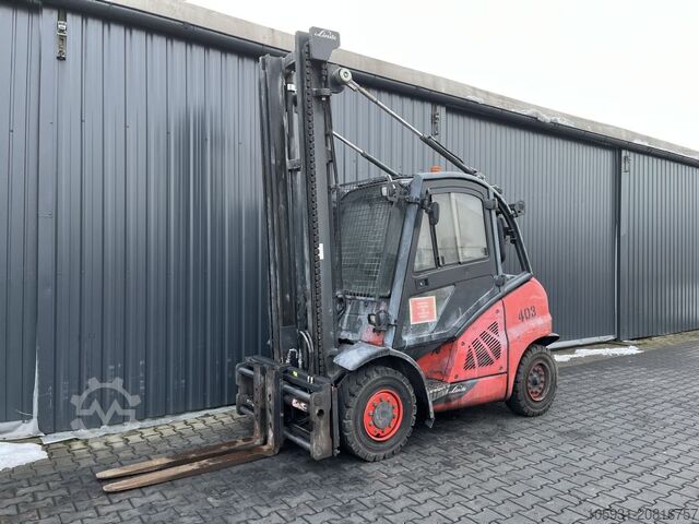 Dieselstapler Linde H40D-02