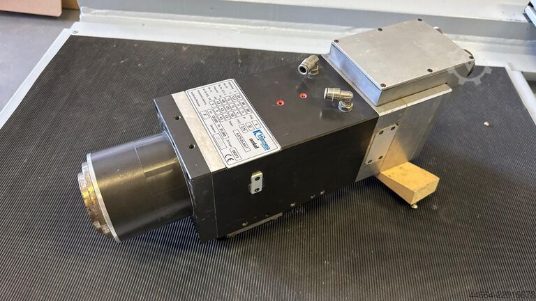 Elektrospindel 6kW für HOMAG/WEEKE OMLAT 