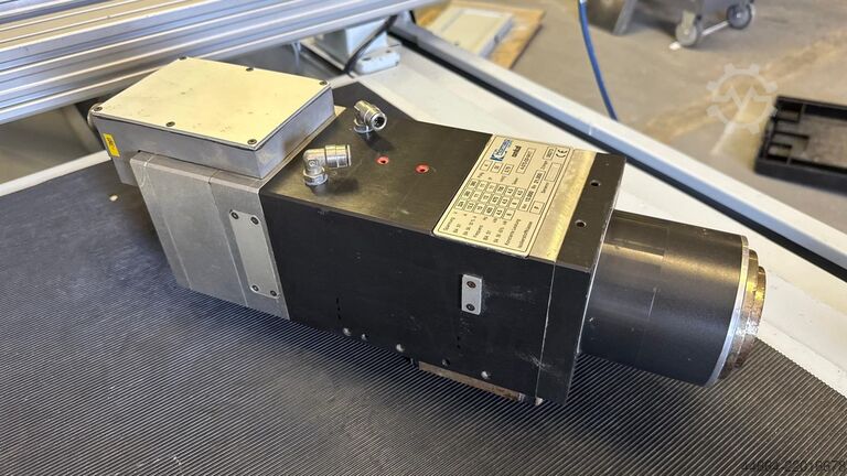 Elektrospindel 6kW für HOMAG/WEEKE OMLAT 