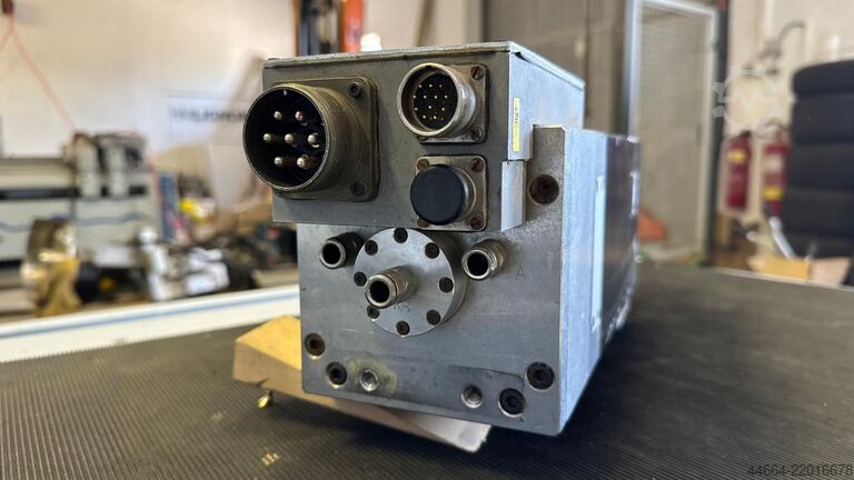 Elektrospindel 6kW für HOMAG/WEEKE OMLAT 