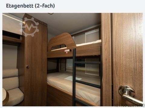 Caravan Knaus Südwind 460 EU Black Selection *1700kg*Duschausbau*ATC*