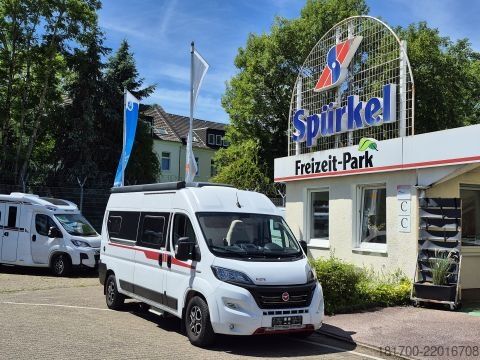 Campervan Pilote Van 600 EB *2022*Automatik*AHK*Solar*RFK*