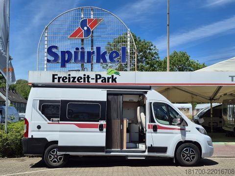 Campervan Pilote Van 600 EB *2022*Automatik*AHK*Solar*RFK*