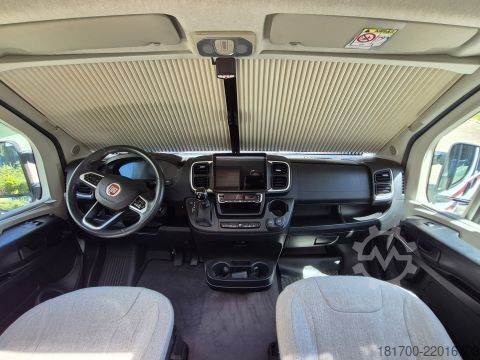 Campervan Pilote Van 600 EB *2022*Automatik*AHK*Solar*RFK*