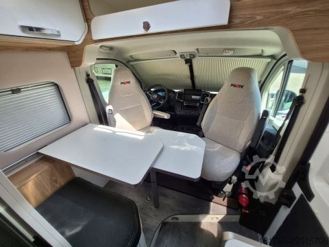Campervan Pilote Van 600 EB *2022*Automatik*AHK*Solar*RFK*