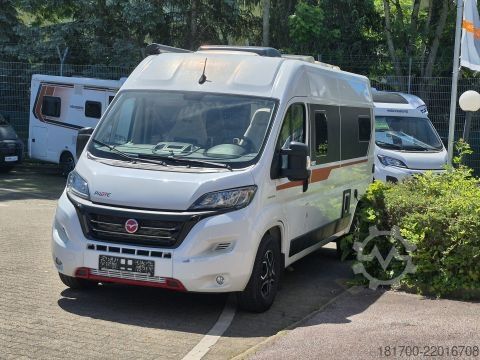 Campervan Pilote Van 600 EB *2022*Automatik*AHK*Solar*RFK*