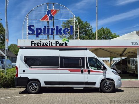 Campervan Pilote Van 600 EB *2022*Automatik*AHK*Solar*RFK*