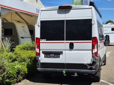 Campervan Pilote Van 600 EB *2022*Automatik*AHK*Solar*RFK*