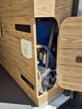 Campervan Pilote Van 600 EB *2022*Automatik*AHK*Solar*RFK*
