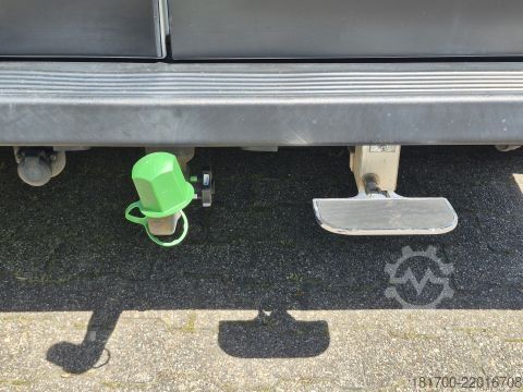 Campervan Pilote Van 600 EB *2022*Automatik*AHK*Solar*RFK*
