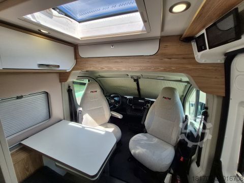 Campervan Pilote Van 600 EB *2022*Automatik*AHK*Solar*RFK*